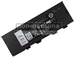 Battery for Dell Latitude 7214 Rugged Extreme