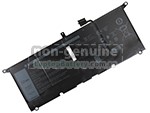 Battery for Dell XPS 13-9370-7002SLV