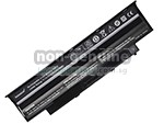 Battery for Dell Vostro 2520