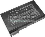 Battery for Dell LATITUDE C810