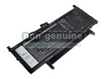 Battery for Dell P95F