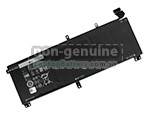 Battery for Dell XPS 15 9535
