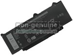 Battery for Dell DR02P