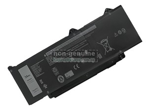 Battery for Dell R73TC