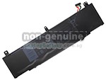 Battery for Dell P81G