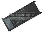 Dell P80G battery