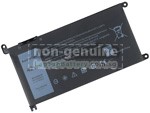 Battery for Dell Inspiron 7570