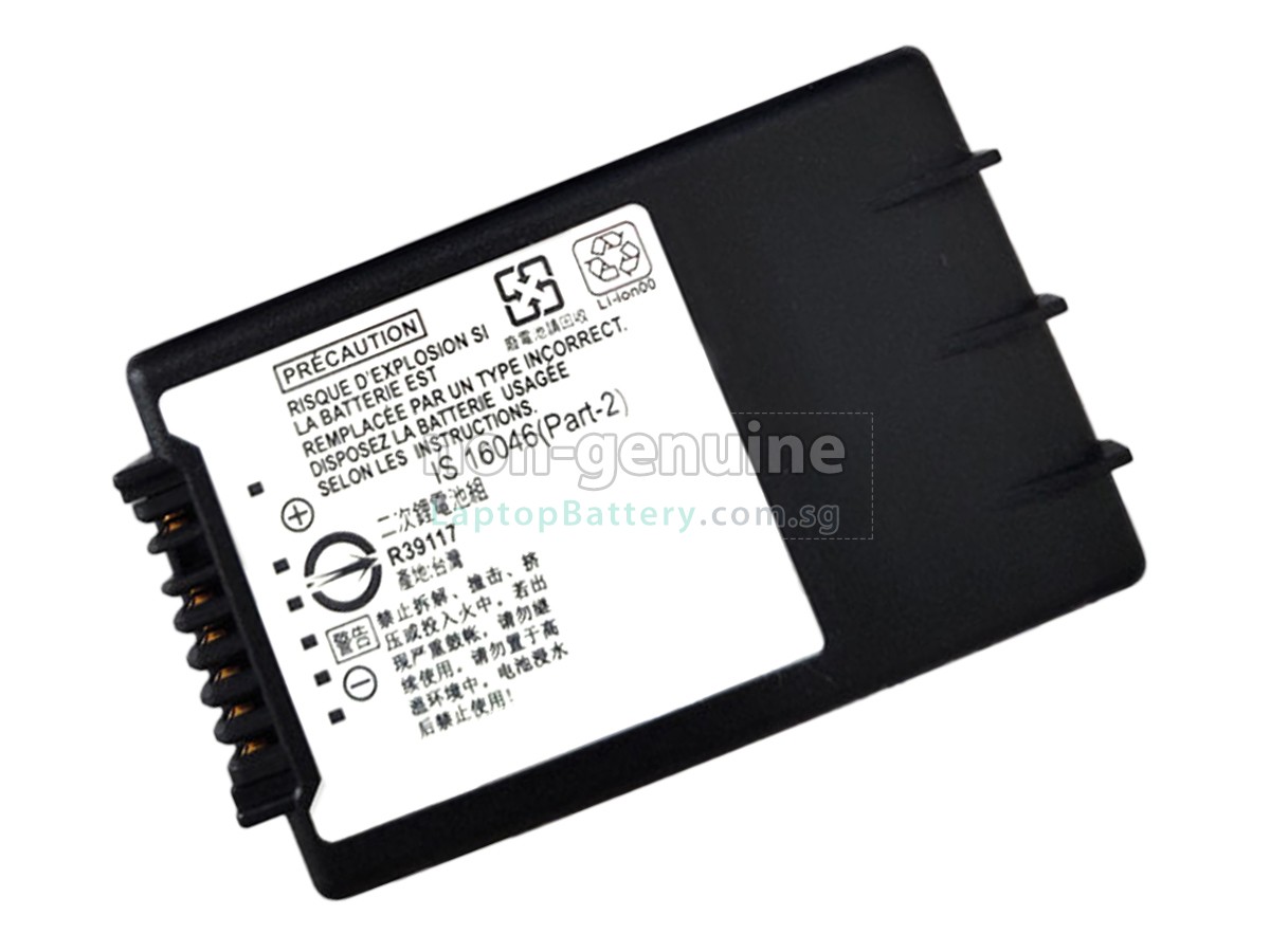 replacement DENSO 496466-1258 battery