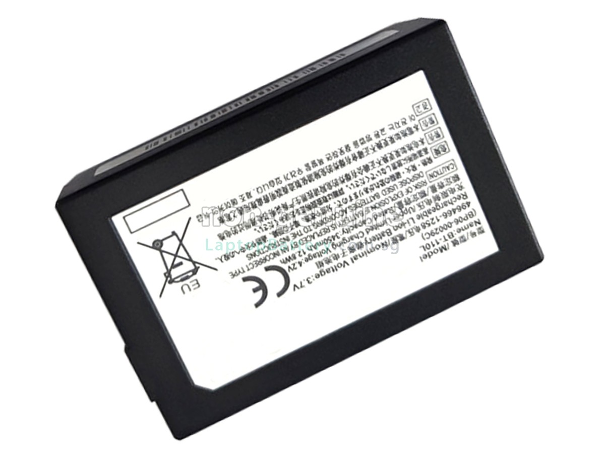 replacement DENSO 496466-1258 battery