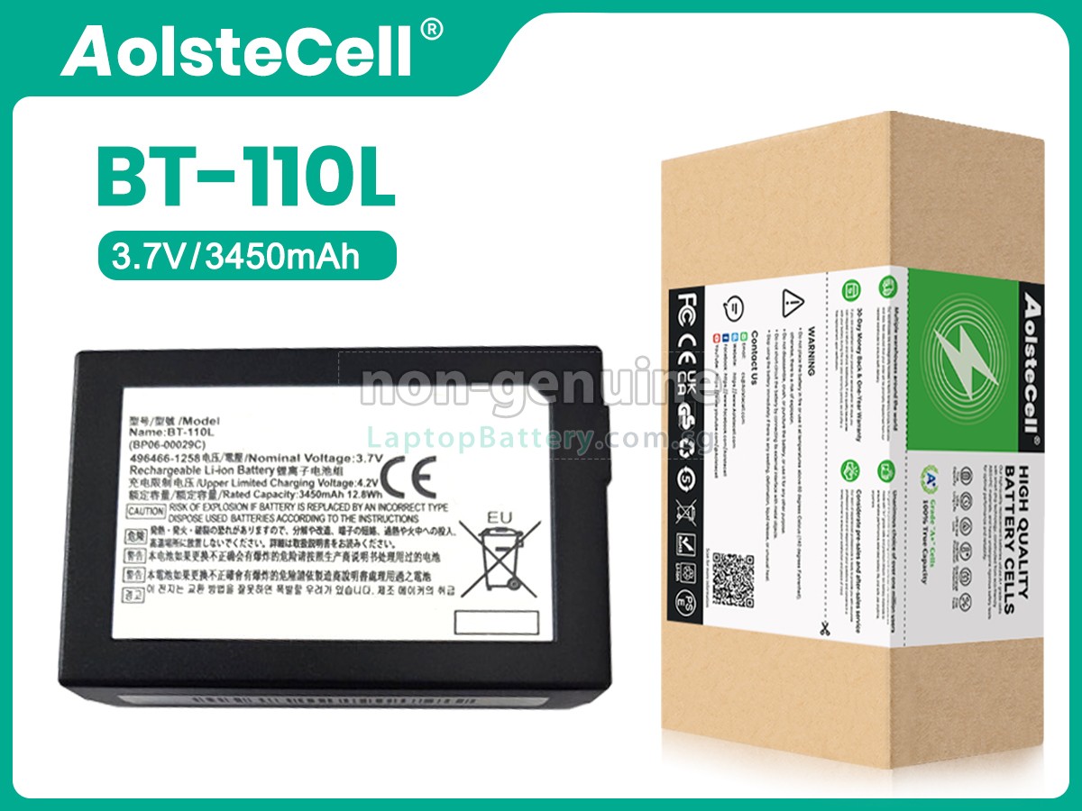 replacement DENSO BT-170LA-C battery