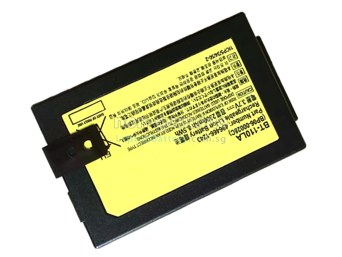 replacement DENSO 496466-1246 battery