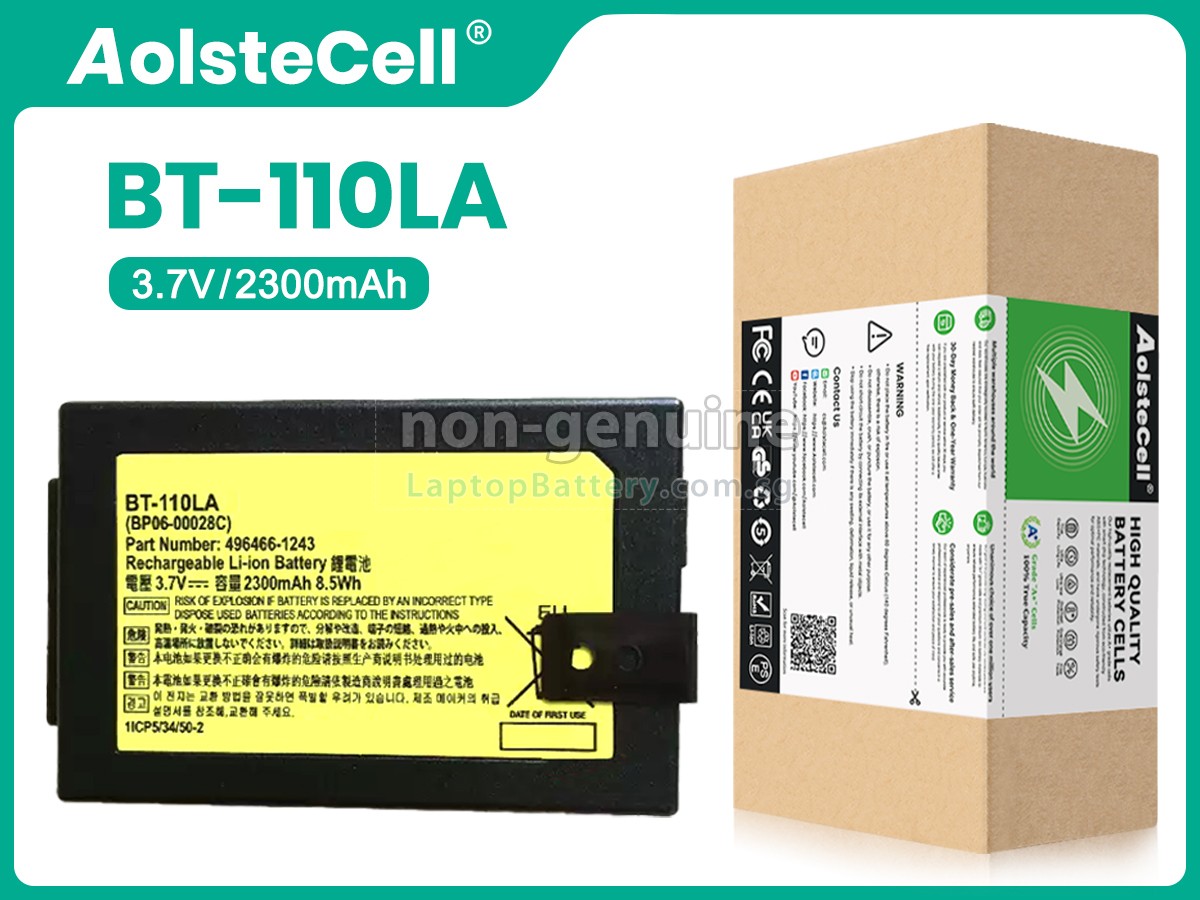 replacement DENSO BT-170LA-C battery