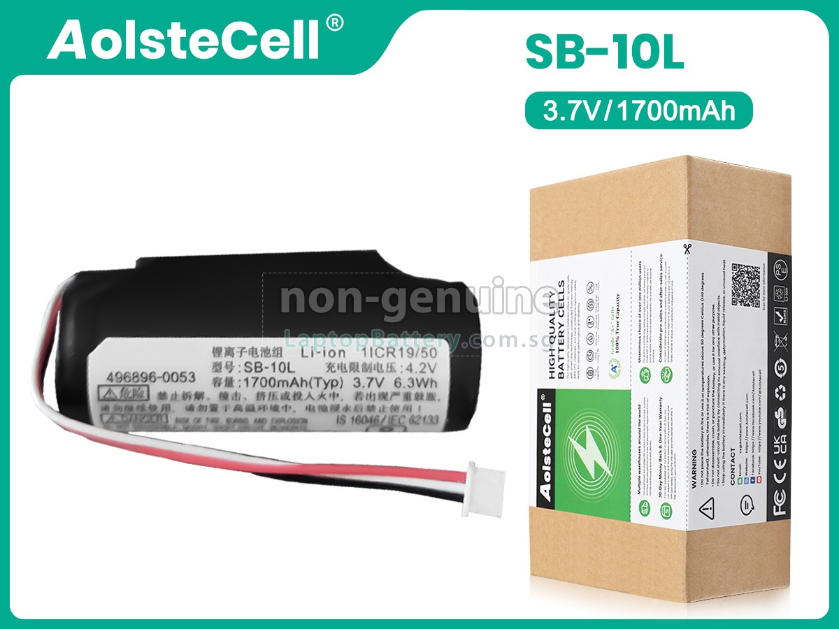 replacement DENSO GT20Q-SB battery