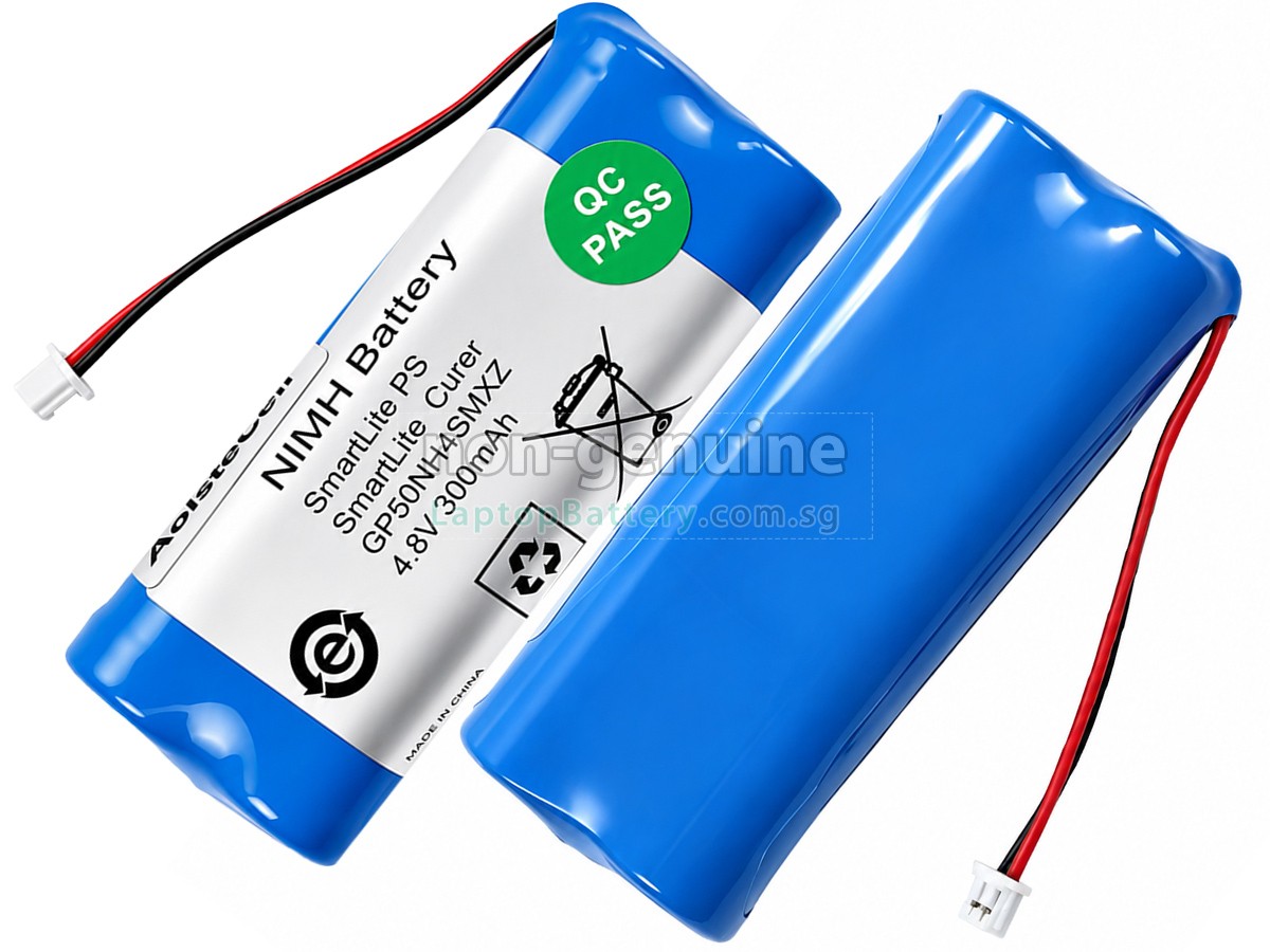 replacement Dentsply GP50NH4SMXZ battery