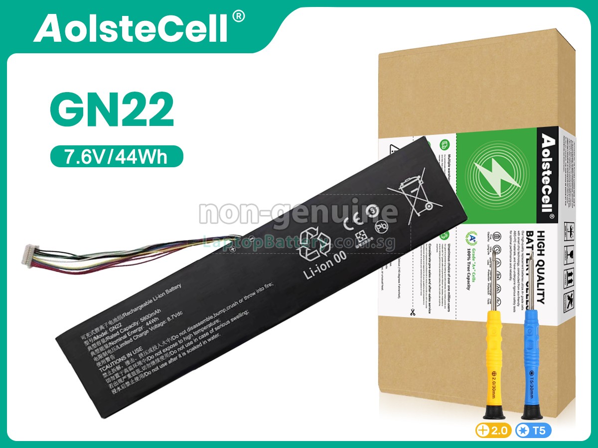 replacement DERE Q15A battery