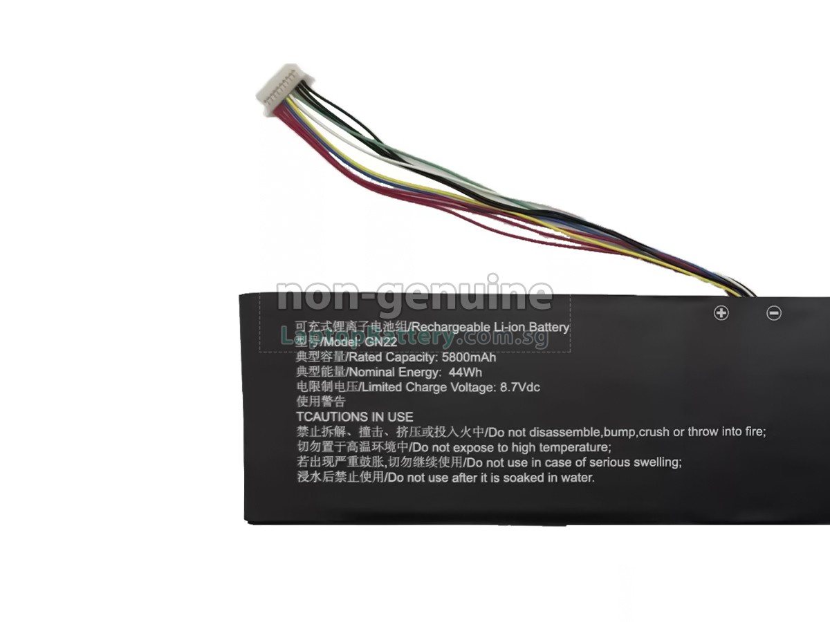 replacement DERE Q15A battery