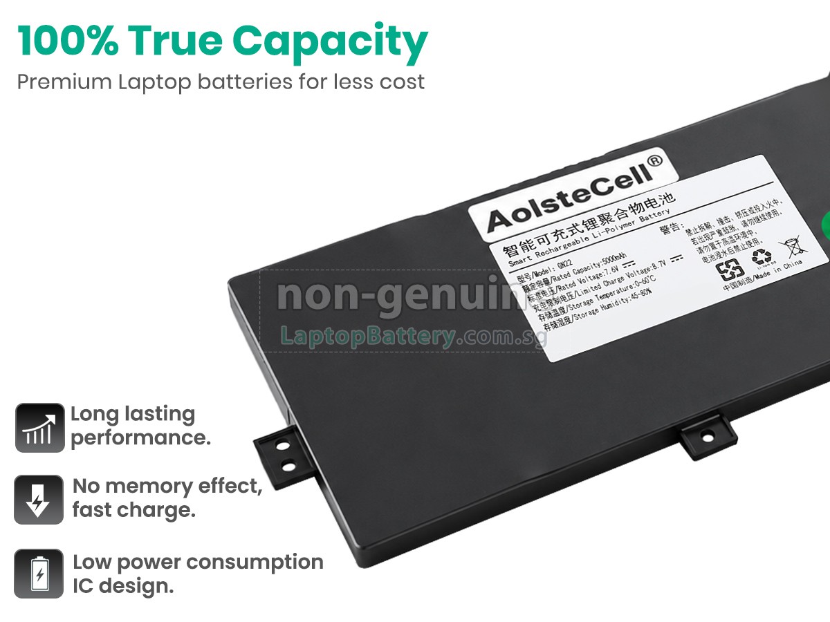 replacement DERE Q15A battery