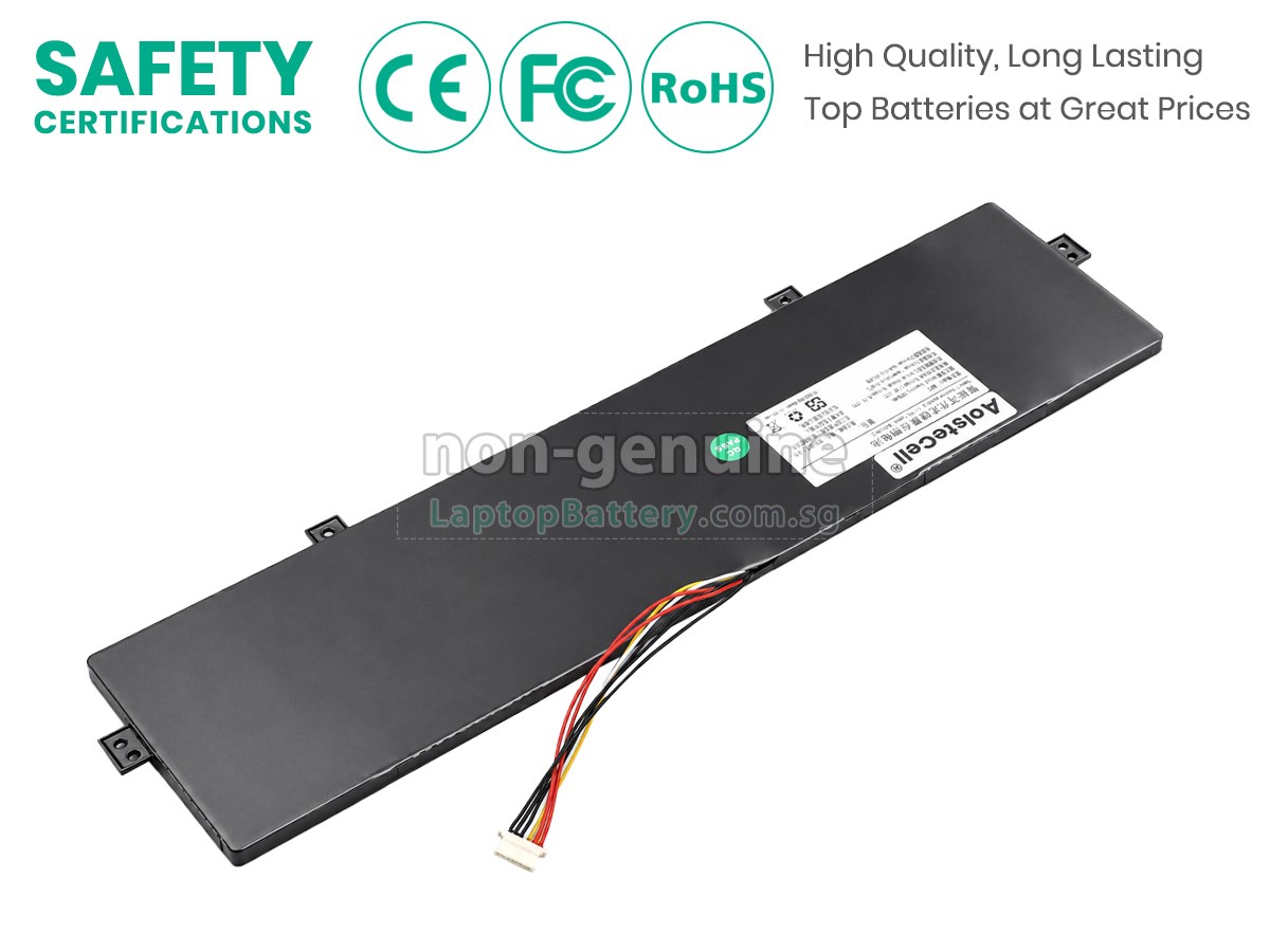 replacement DERE Q15A battery