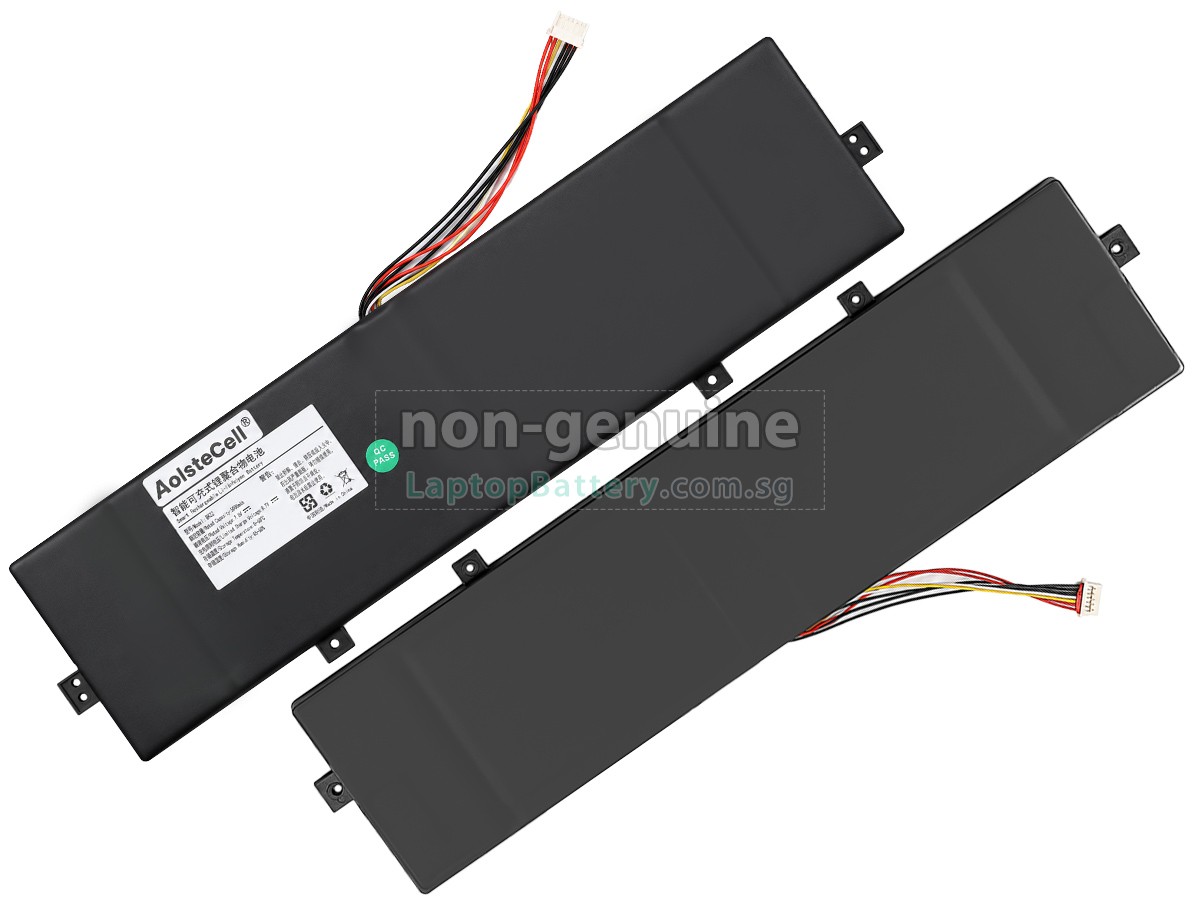replacement DERE Q15A battery