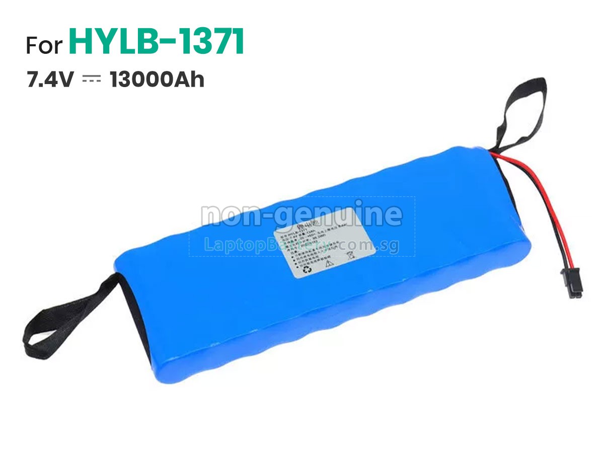 replacement Deviser HYLB-1371 battery