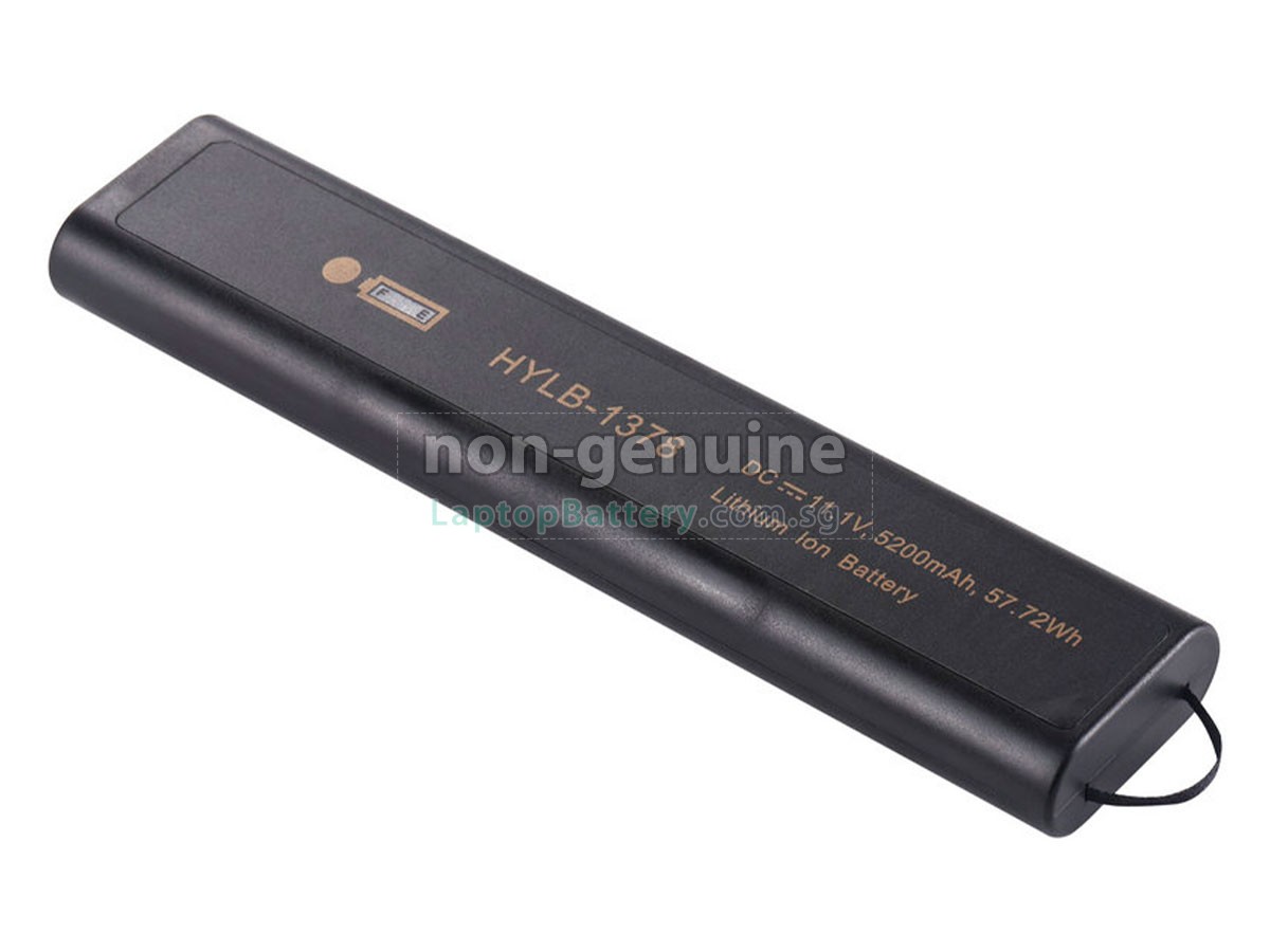 replacement Deviser HYLB-1378A battery