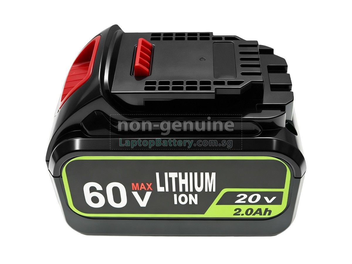 replacement DeWALT DCB118 battery