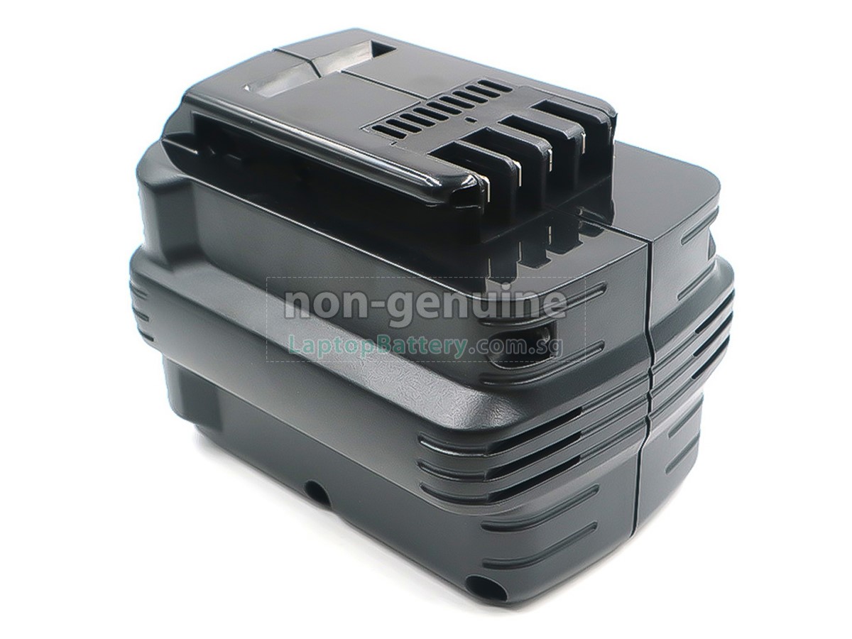replacement DeWALT DW017 battery
