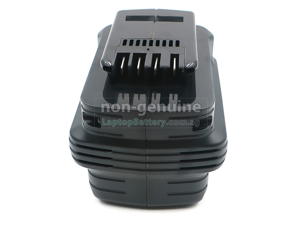 replacement DeWALT DW017 battery