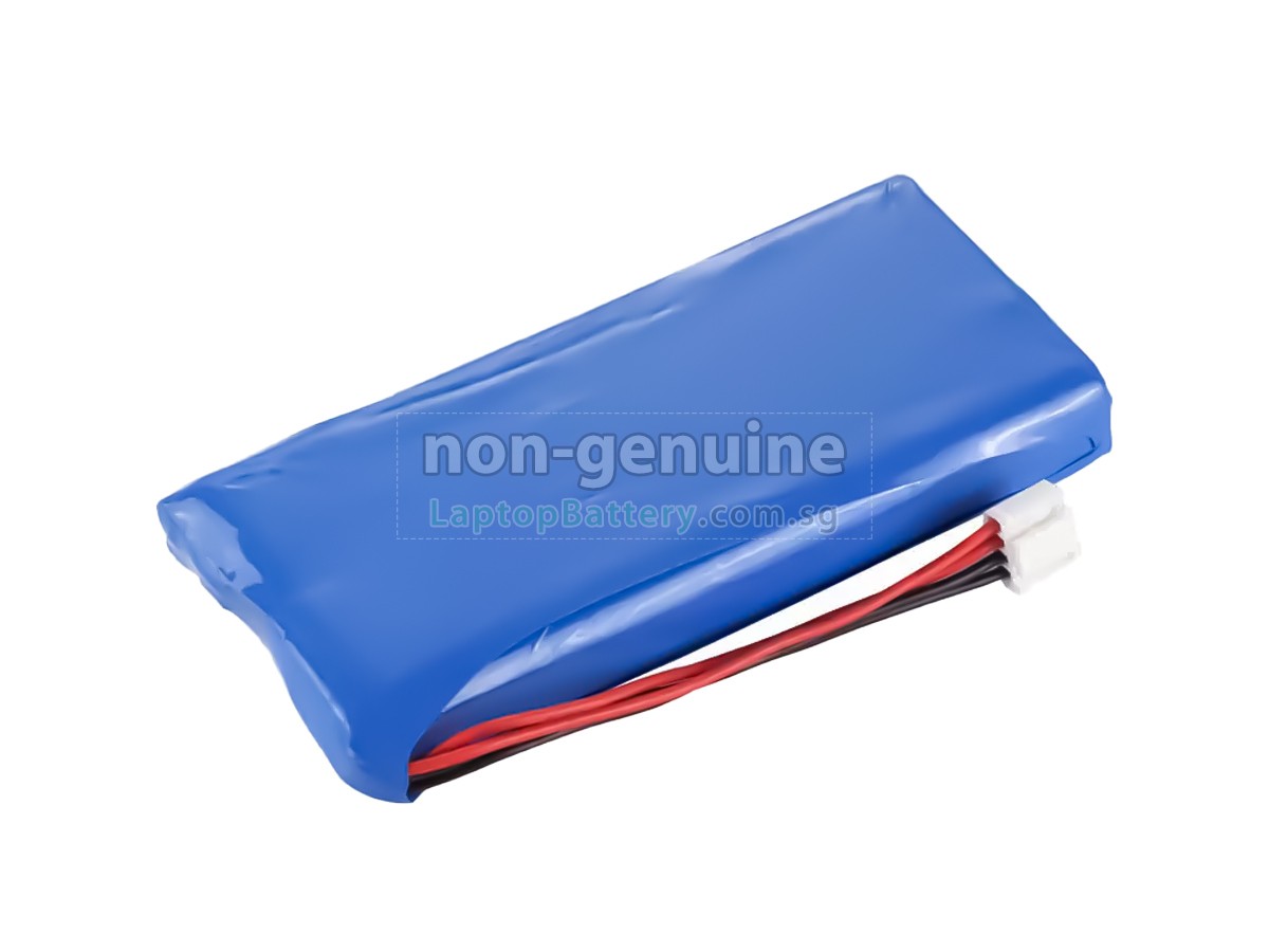 replacement DJI 1650120 battery