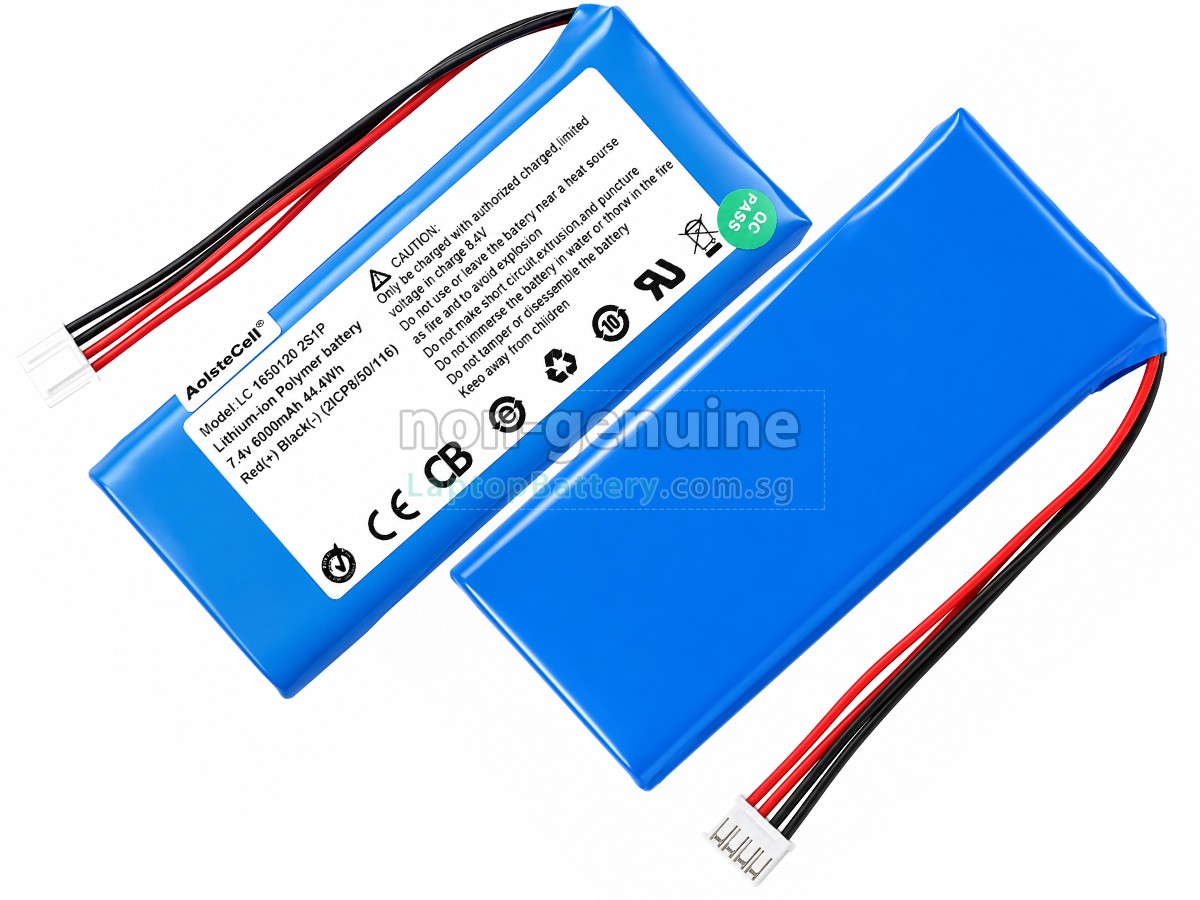 replacement DJI PHANTOM 3 CONTROLLER battery