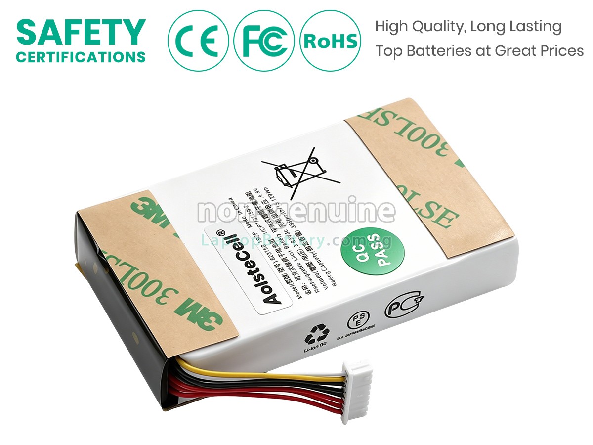 replacement DJI MAVIC 2 PRO REMOTE CONTROL battery