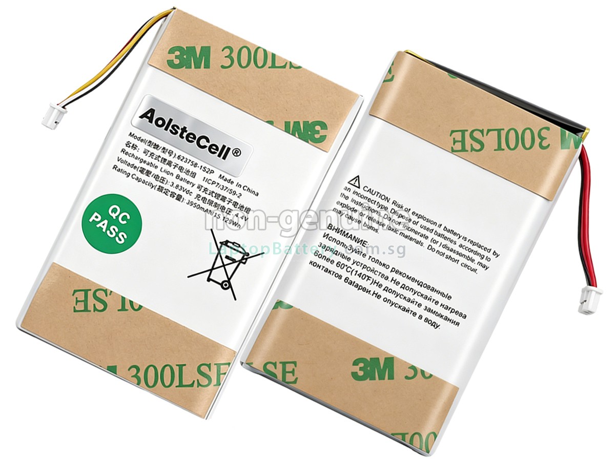 replacement DJI MAVIC 2 PRO REMOTE CONTROL battery