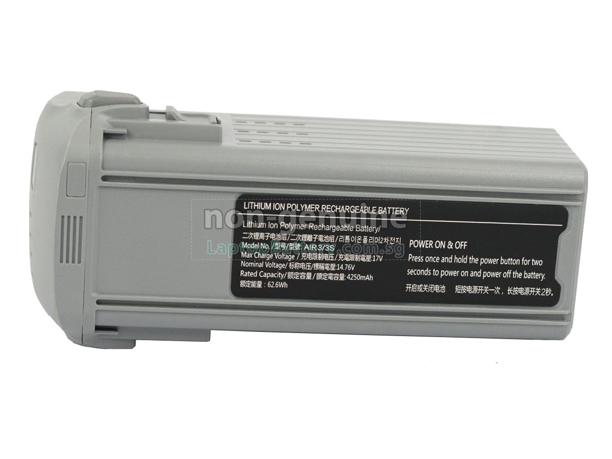 replacement DJI AIR3 battery