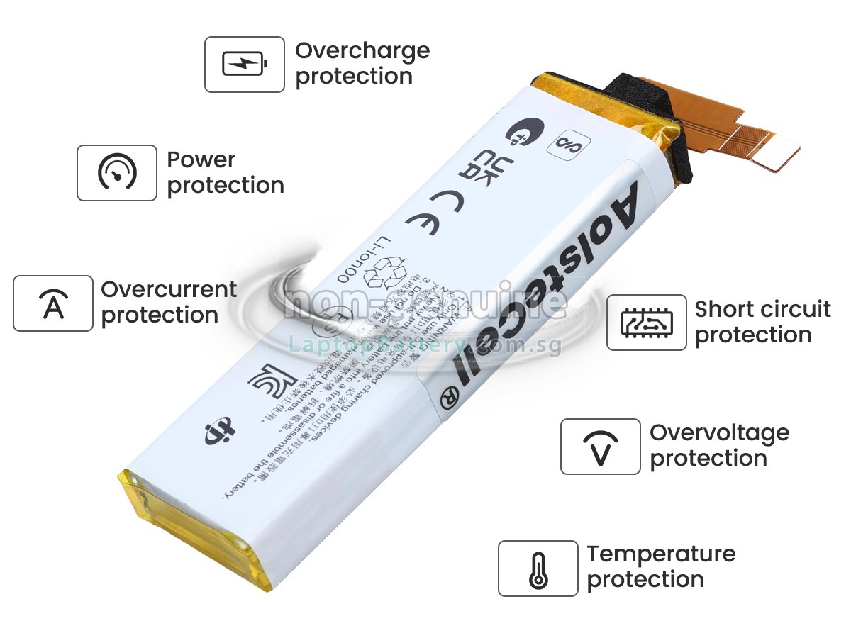 replacement DJI BHX212-1300 battery
