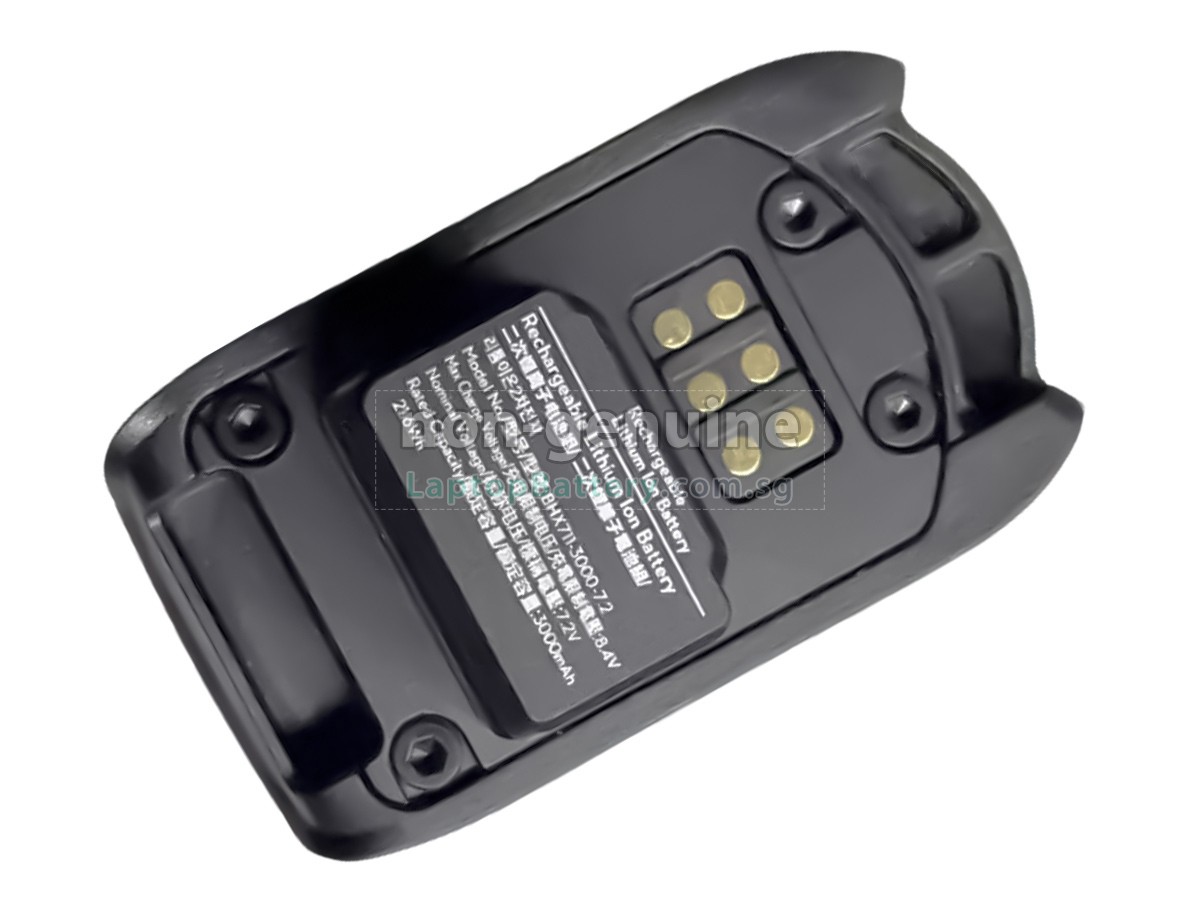 replacement DJI BHX711-3000-7.2V battery