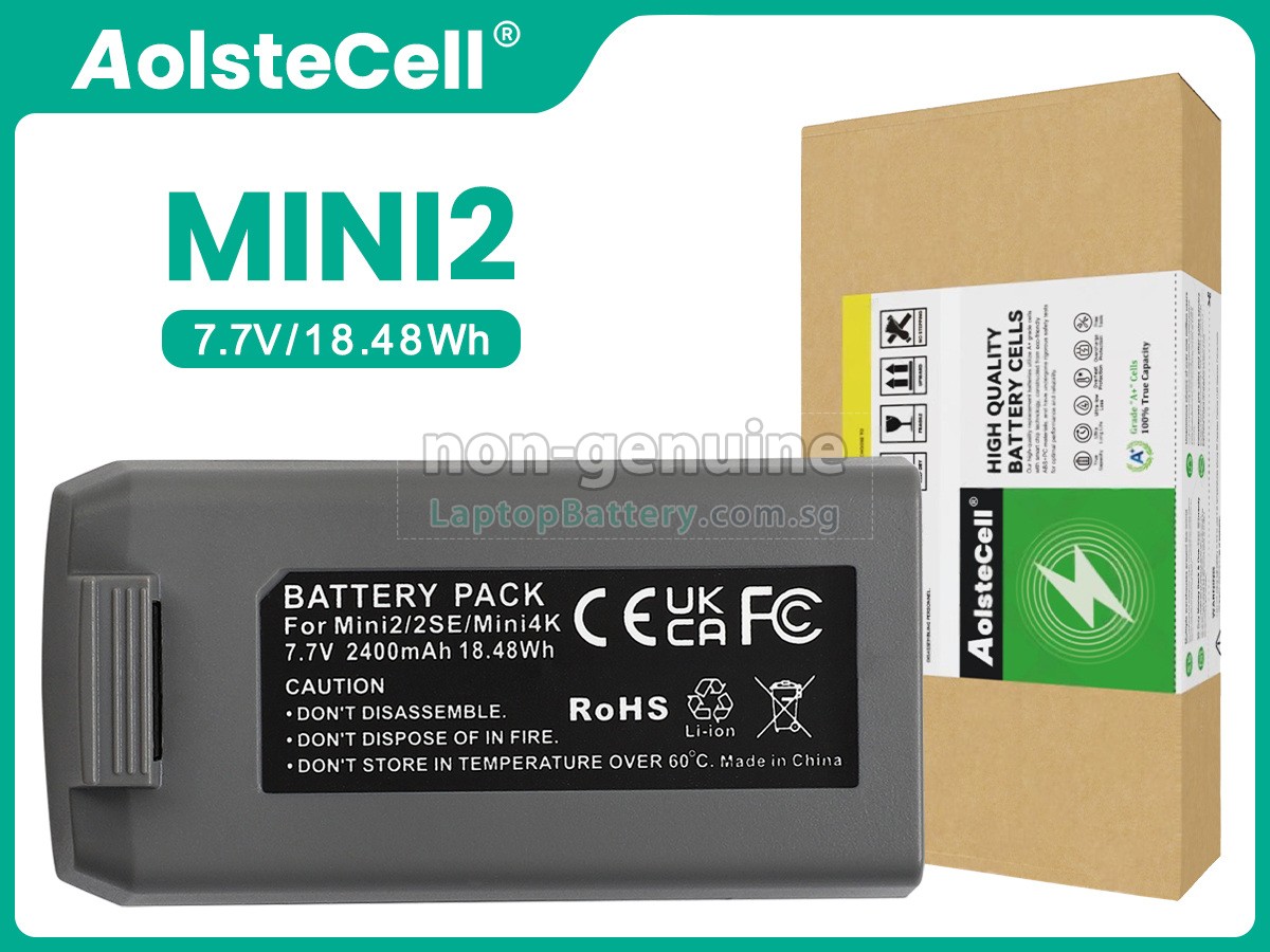 replacement DJI MINI SE battery