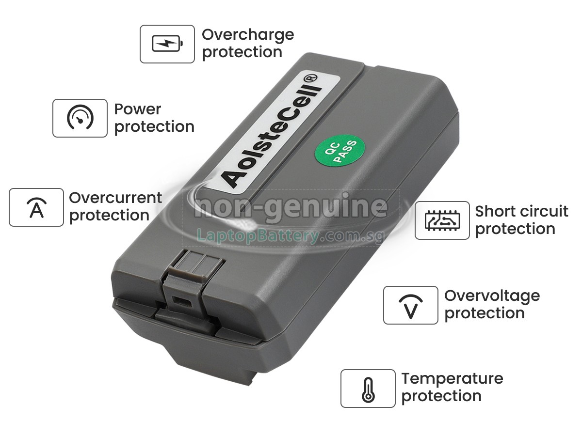 replacement DJI MINI SE battery