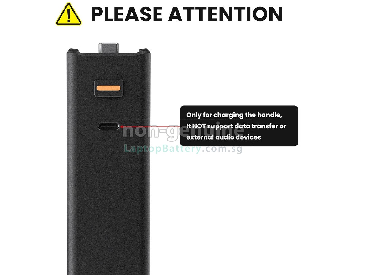 replacement DJI BHX214-1545-7.74 battery