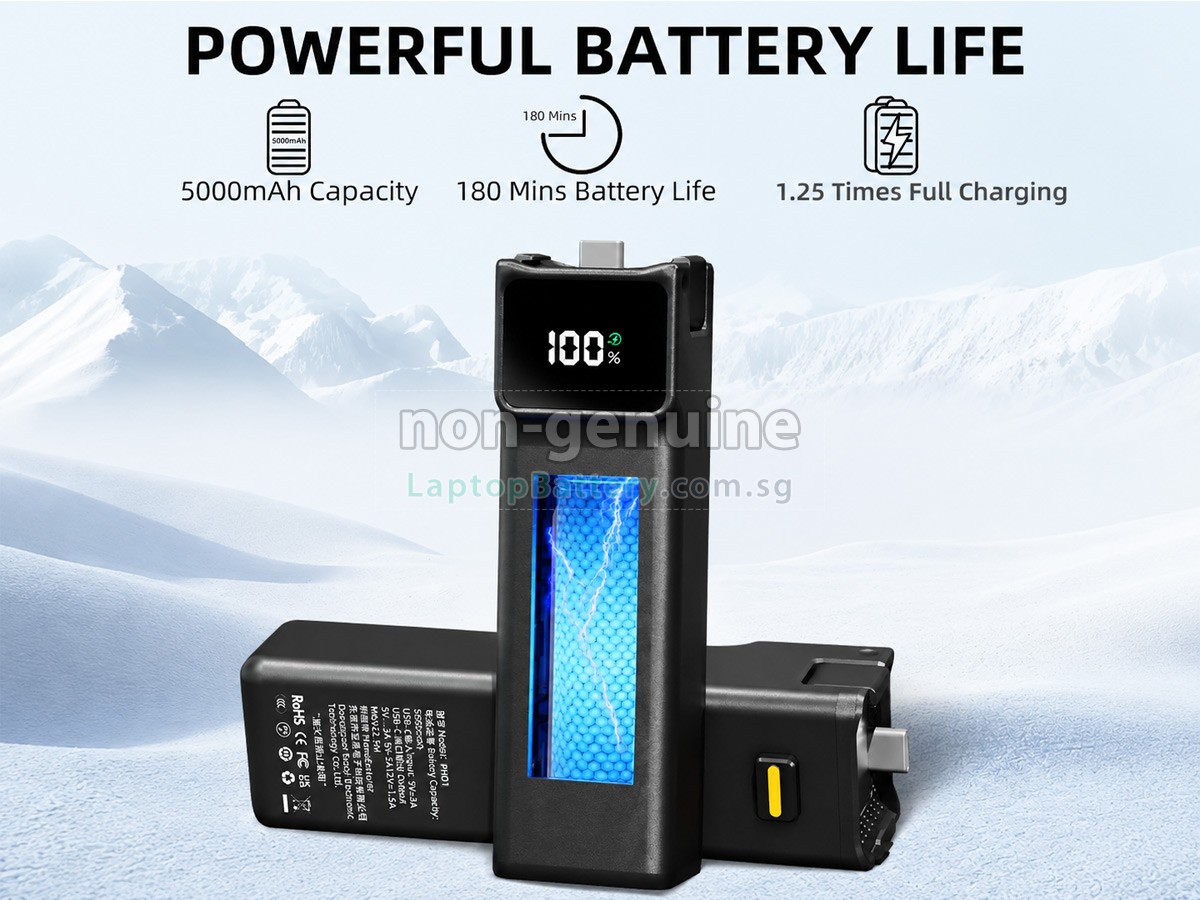 replacement DJI BHX214-1545-7.74 battery
