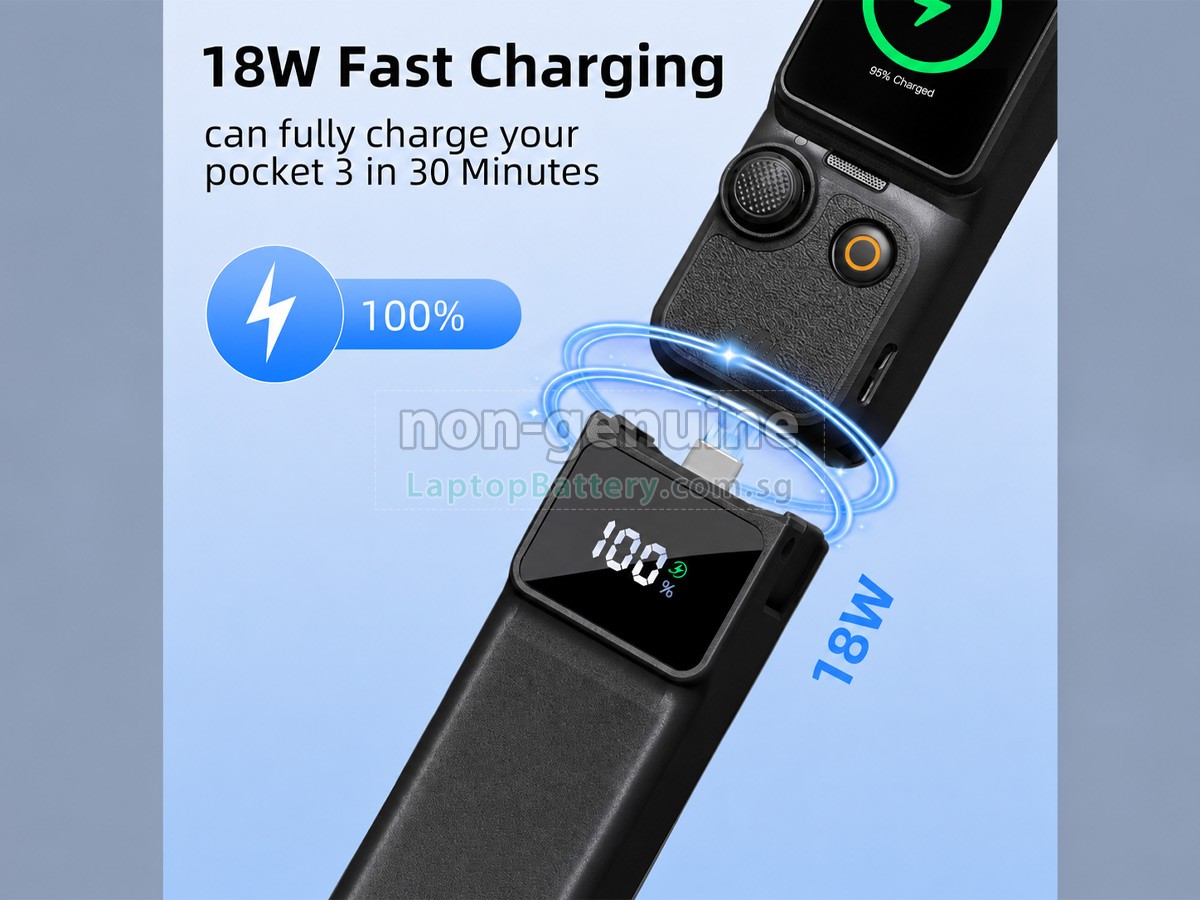 replacement DJI BHX214-1545-7.74 battery