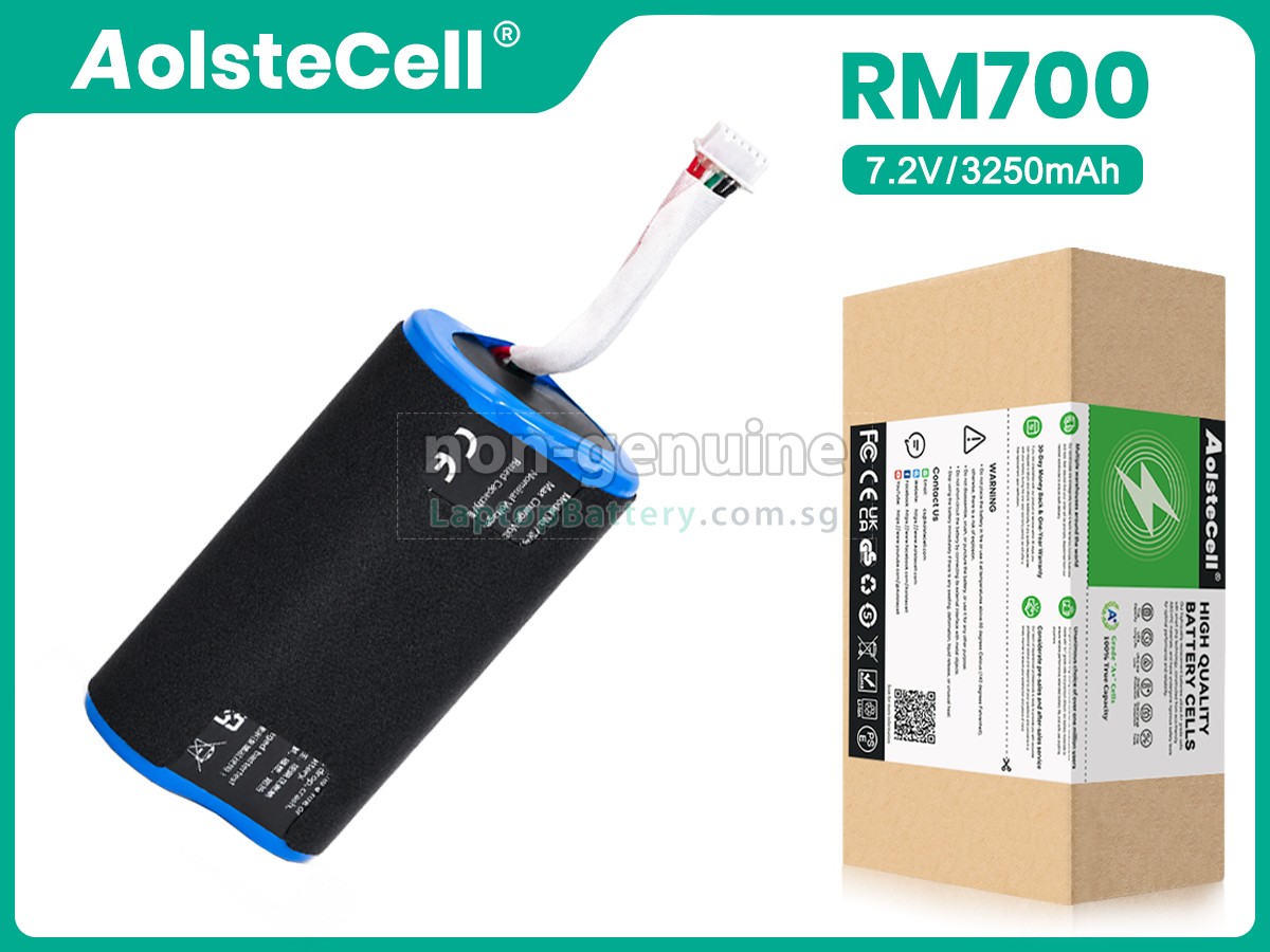 replacement DJI RM700 battery
