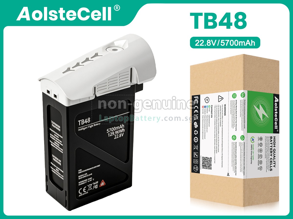 replacement DJI INSPIRE 1 battery