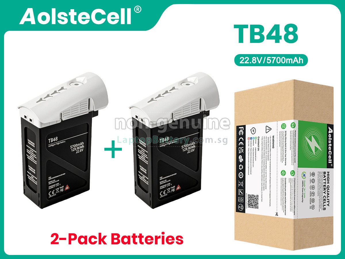 replacement DJI INSPIRE 1 battery