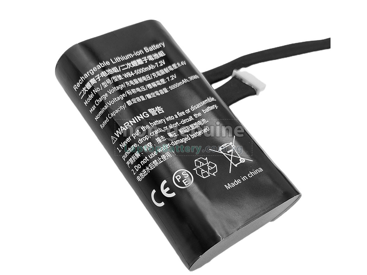 replacement DJI T30 battery