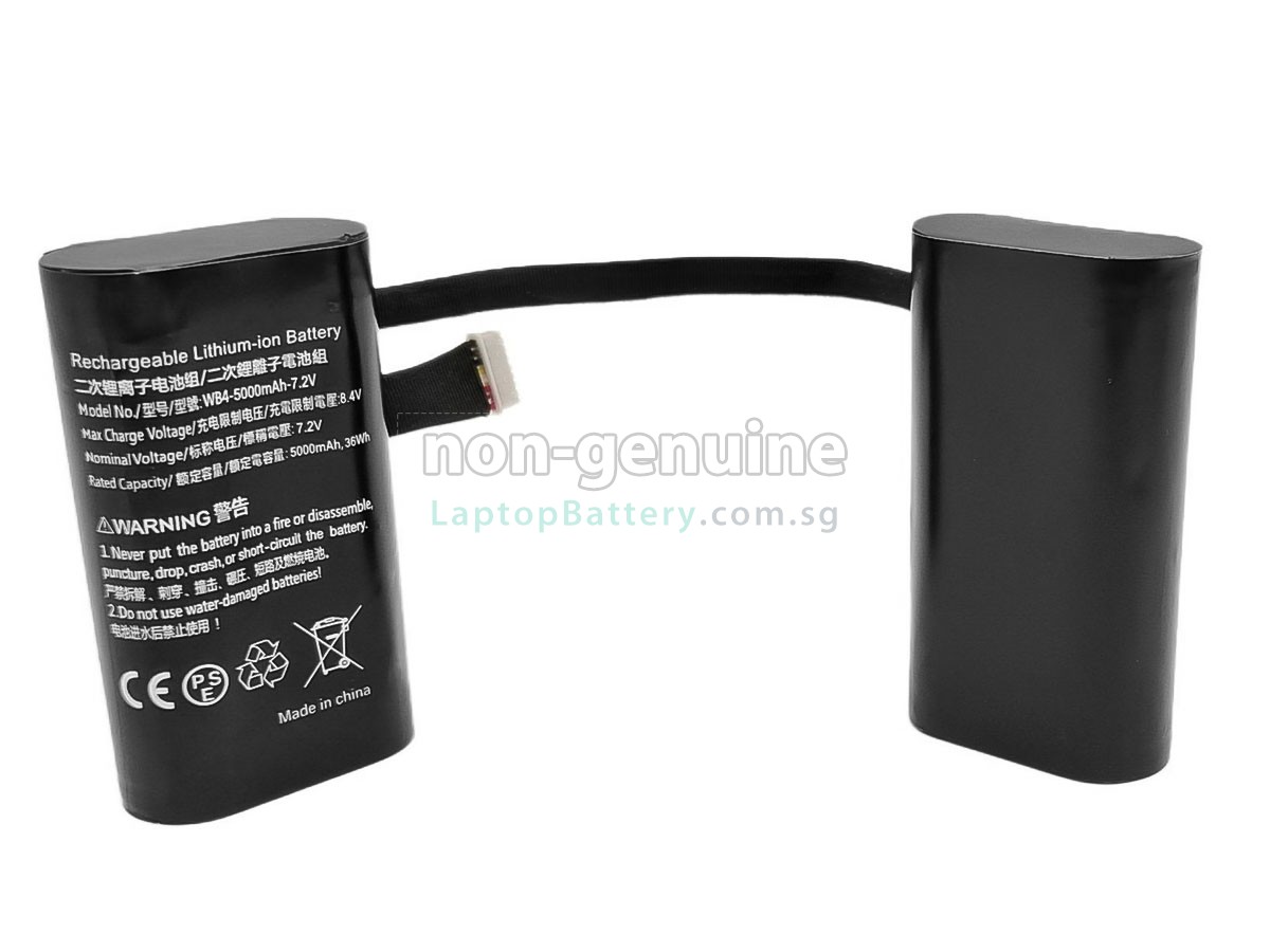 replacement DJI T30 battery