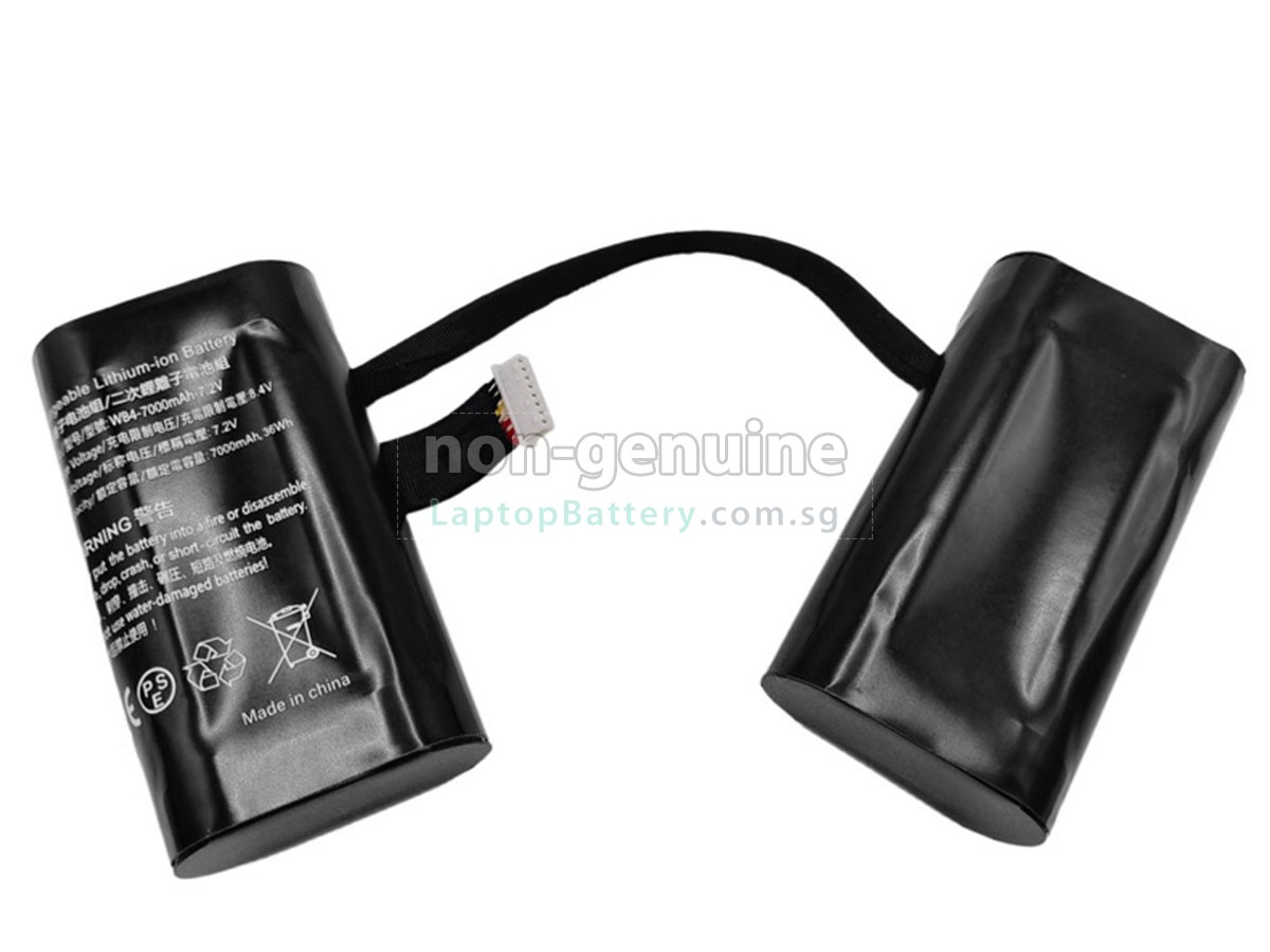 replacement DJI T30 battery