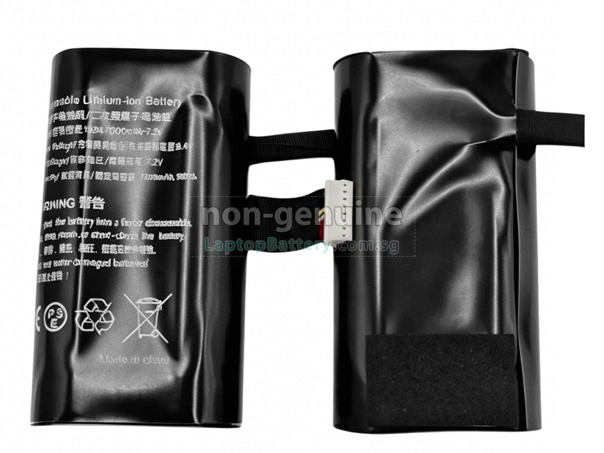 replacement DJI T30 battery