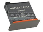 Battery for DJI AB1-1300mAh-3.85V