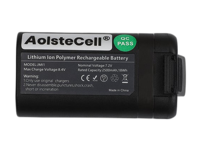 Battery for DJI MB2-2400mAh-7.2V