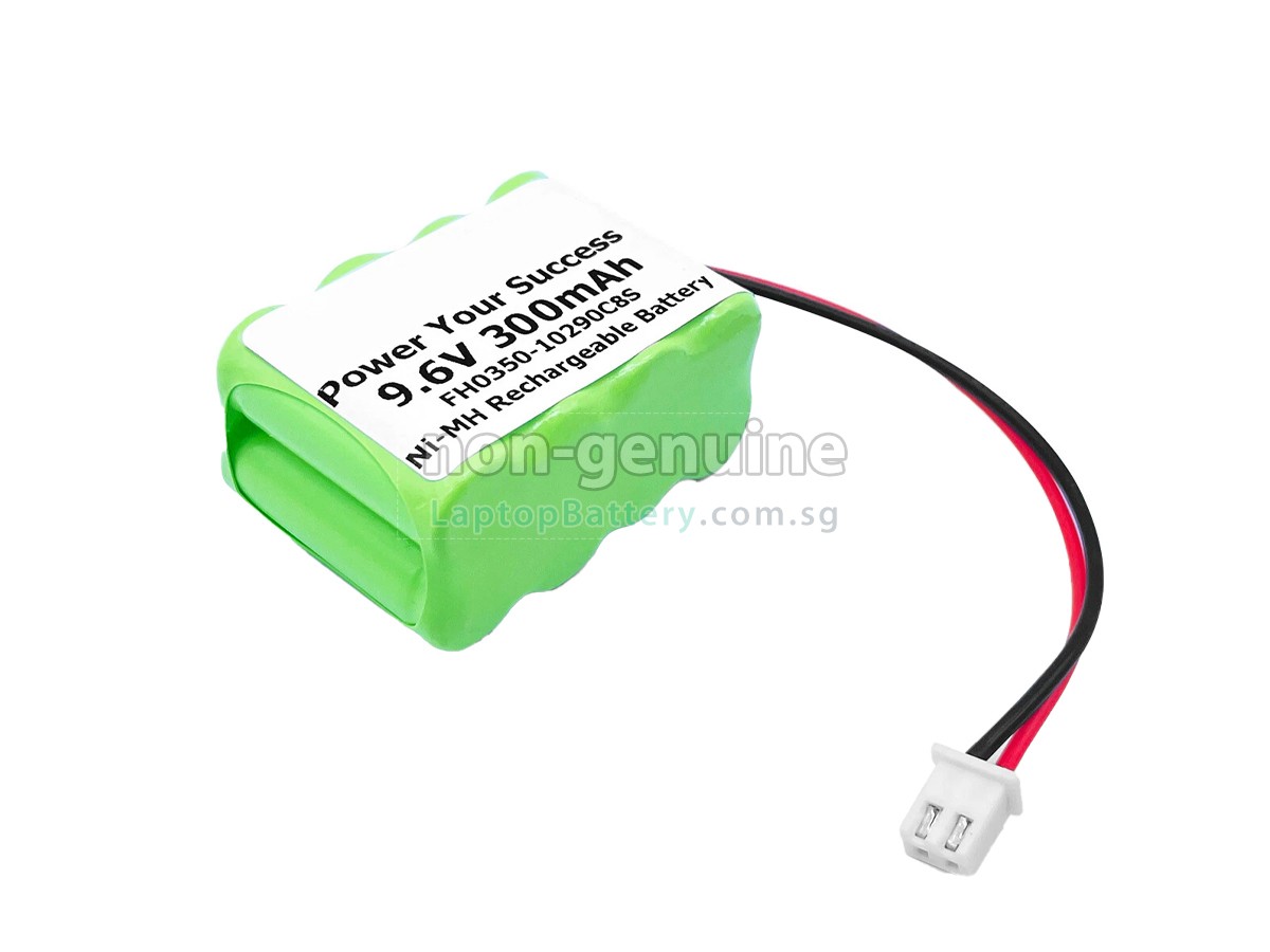 replacement Doppler JPD-100B battery